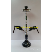 Qualidade superior por atacado ferro fumar cachimbo cachimbo de água Shisha